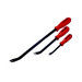 Laser Pry Bar Set - 3 Piece (1 - Single