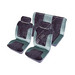 Cosmos Car Seat Cover Heritage - Single