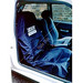 Laser Front Seat Protector - B - Single