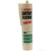 EVO-STIK Sanitary Silicone cle - 290ml
