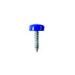 Connect Number Plate Screws - - Pack of 100