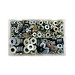 Connect Zinc Plated Washers - - Box of 530