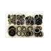 Connect Washers - Bonded Seal  - Box of 100