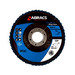 Abracs Zirconium Flap Discs -  - Pack of 5