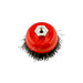 Abracs Crimped Brush - Cup Typ - Single