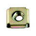 Connect Cage Nuts - 8.0mm x 1. - Pack of 100