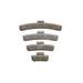 Connect Wheel Weights - Alloy  - Pack of 50