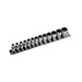 Laser Alldrive Socket Set - 1/ - Single