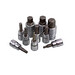 Laser Hex Bit Set - 3/8in. & 1 - Single