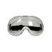 Laser Vented Safety Goggles -  - Single