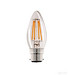 STATUS LED Filament Bayonet Ca - Single