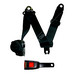 Securon Seat Belt - Auto Lap & - Single