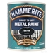 Hammerite Direct To Rust Metal - 2.5 Litres
