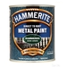 Hammerite Direct To Rust Metal - 750ml Tin