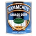 Hammerite Garage Door Paint - - 750ml