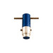 Laser Motorcycle Front Axle Al - Single