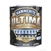 Hammerite Ultima Smooth Black - 750ml