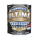 Hammerite Ultima Smooth RubyRe - 750ml
