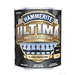 Hammerite Ultima Matt Black - 750ml