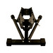 Motorcycle Stand and Wheel Cho - Single