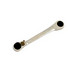 Laser Ratchet Bit Driver - 1/4 - Single