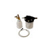 Laser Vacuum Brake Bleeder Kit - Single