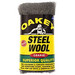 Oakey Norton Steel Wool - Coar - Single