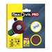 Flexovit Fibre Sanding Discs - - Pack of 3