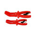 Laser Hose Clamp Set - 2 Piece - Single