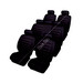 Cosmos Car Seat Covers - Leath - Single