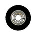 Maypole Trailer Wheel & Tyre - - Single