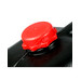 Royal Waste Carrier Cap - Red - Single