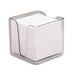 5 Star Transparent Noteholder - 750 Sheet