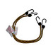 Polco Kwiklok Luggage Elastics - Pack of 2
