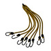 Polco Kwiklok Luggage Tie - 8 - Single
