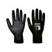 Portwest PU Palm Glove - Black - Large