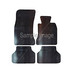 POLCO Rubber Tailored Car Mat - Set