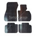 Polco Rubber Tailored Car Mat - Set
