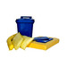 Ecospill Chemical Spill Kit Ca - 25 Litres