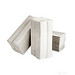 Sapphire 2 Ply Blue C-Fold Pap - Pack of 15