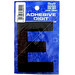 Castle Promotions E - 3in. Adh - Pack of 12