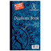 Challenge Duplicate Ruled Book - Pack of 5