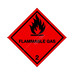 Signs & Labels Class 2 Flammab - Single