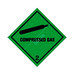 Signs & Labels Class 2 Compres - Single