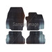 Polco Rubber Tailored Car Mat - Set