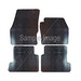 Polco Rubber Tailored Car Mat - Set