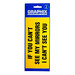 Castle Promotions Sticker - If - Single
