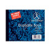 Challenge Duplicate Ruled Book - Pack of 5