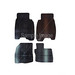 POLCO Rubber Tailored Car Mat - Set