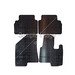 Polco Rubber Tailored Car Mat - Set